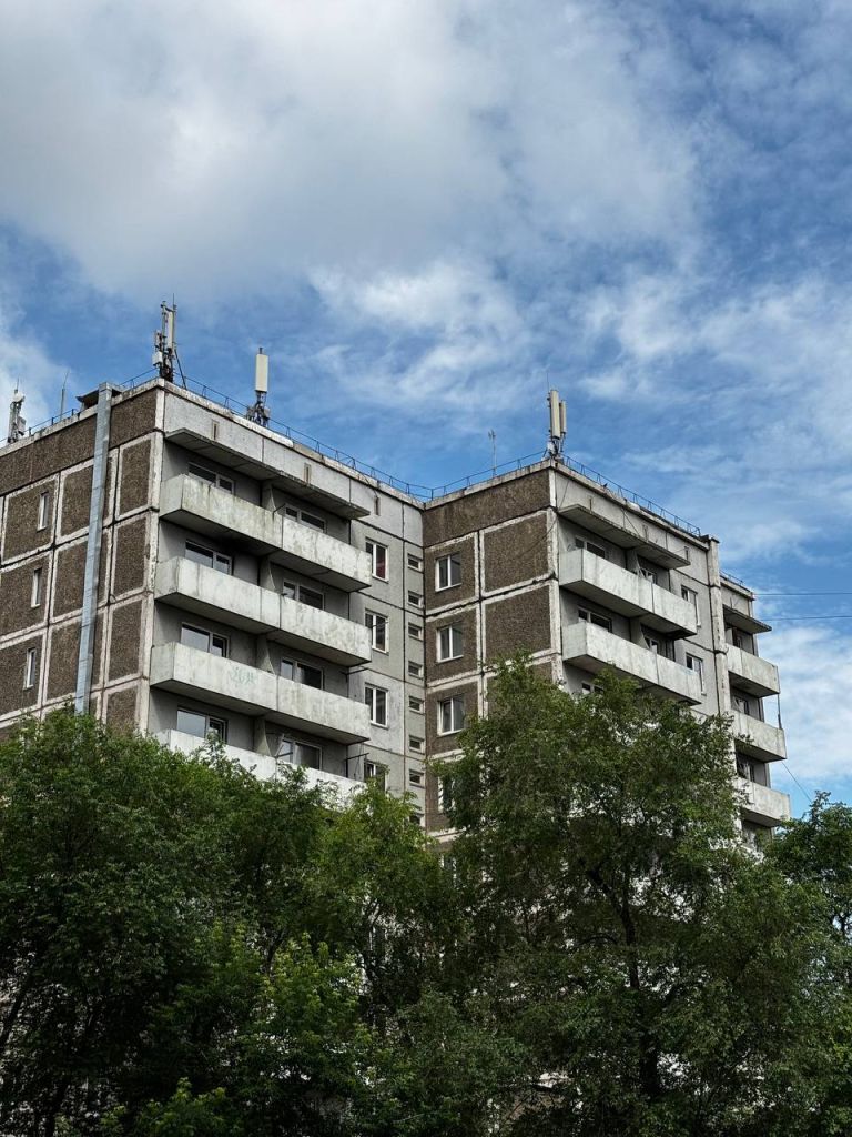 Общежитие Общежитие