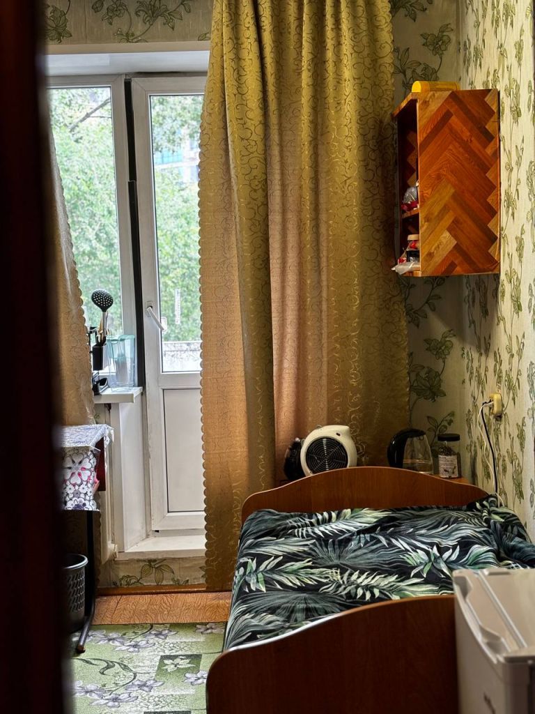 Общежитие Общежитие