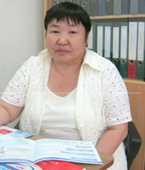 Кокова Валентина Иосифовна Кокова Валентина Иосифовна