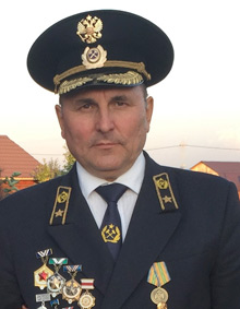 Азев Владимир Александрович
