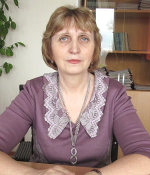 Платонова Елена Владимировна